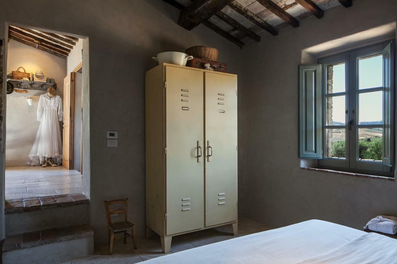 Follonico 4-Suite B&B Torrita di Siena Exterior photo