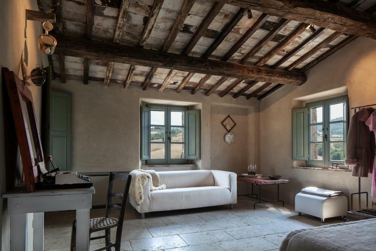 Follonico 4-Suite B&B Torrita di Siena Exterior photo