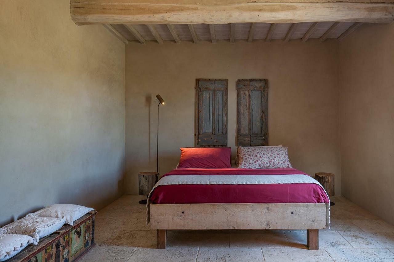 Follonico 4-Suite B&B Torrita di Siena Exterior photo